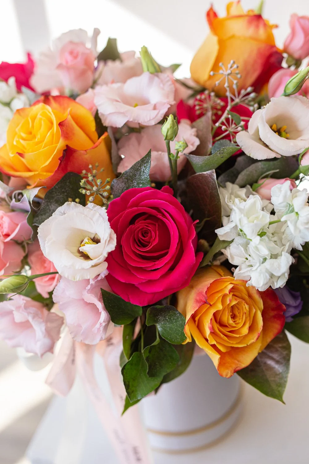 Modern & Traditional Flower Arrangements, Flower Bouquets. Same day