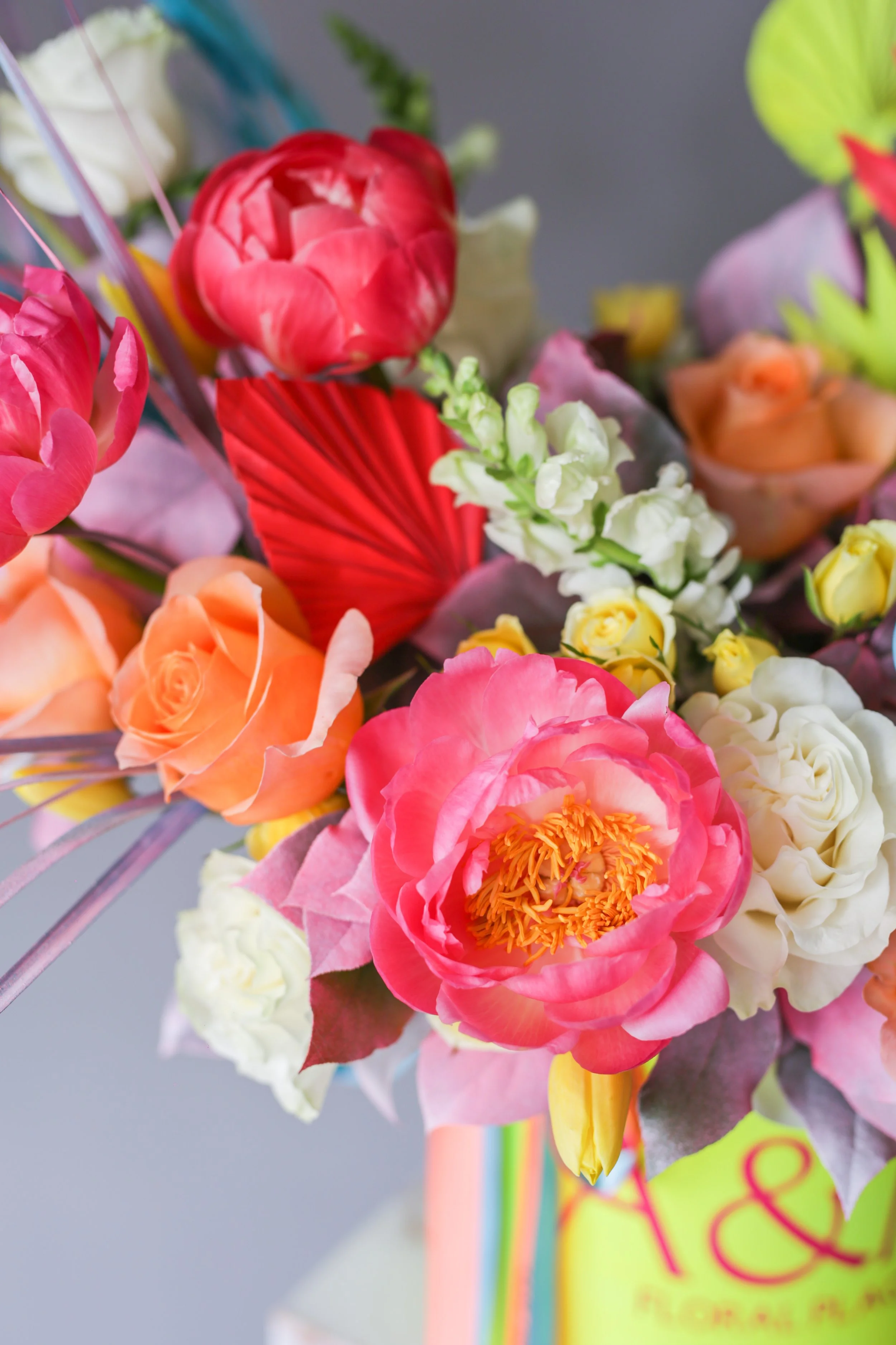 & Trendy Flowers, Flower Bouquets. Same day delivery or Pick up.