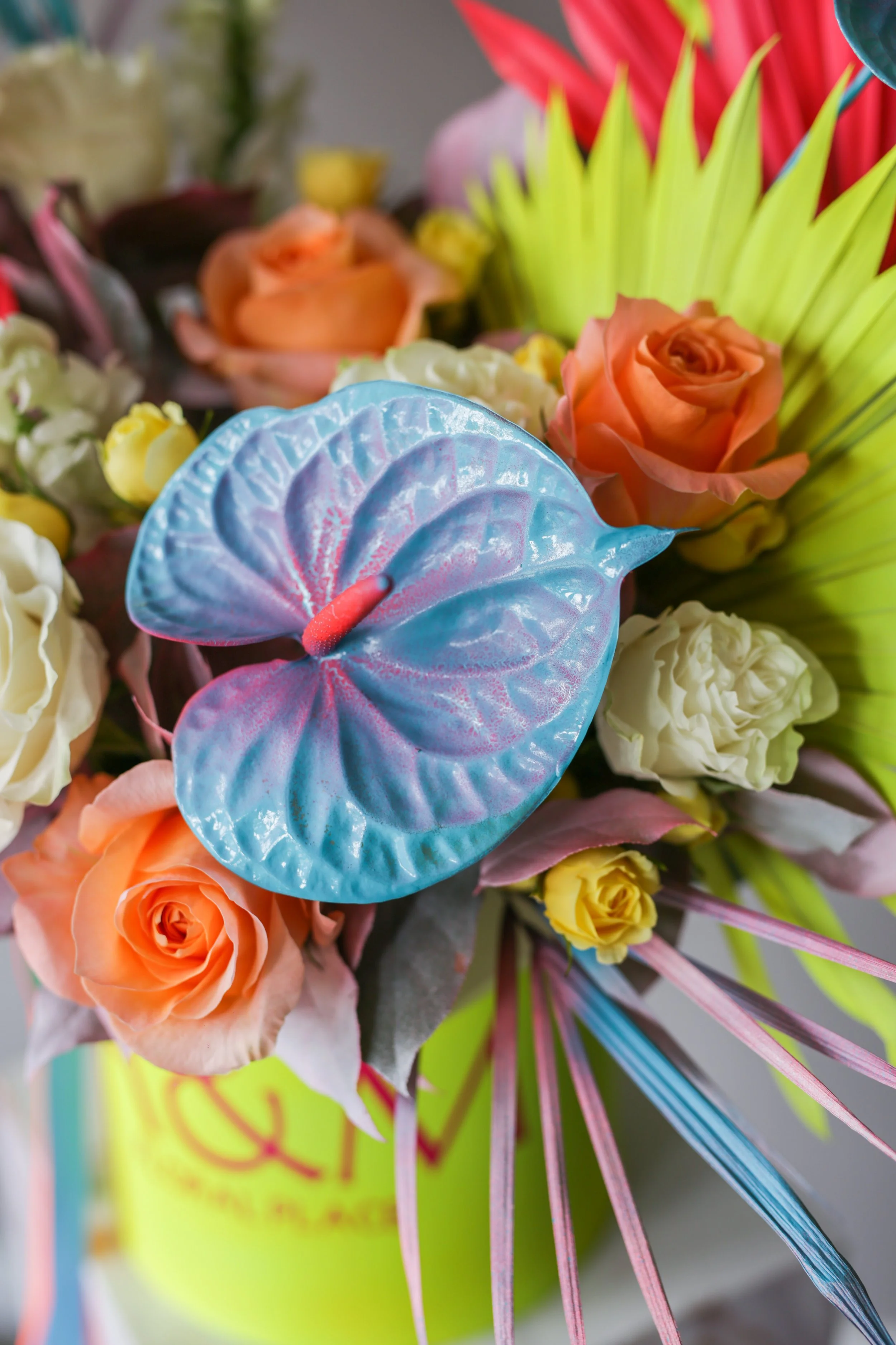 & Trendy Flowers, Flower Bouquets. Same day delivery or Pick up.