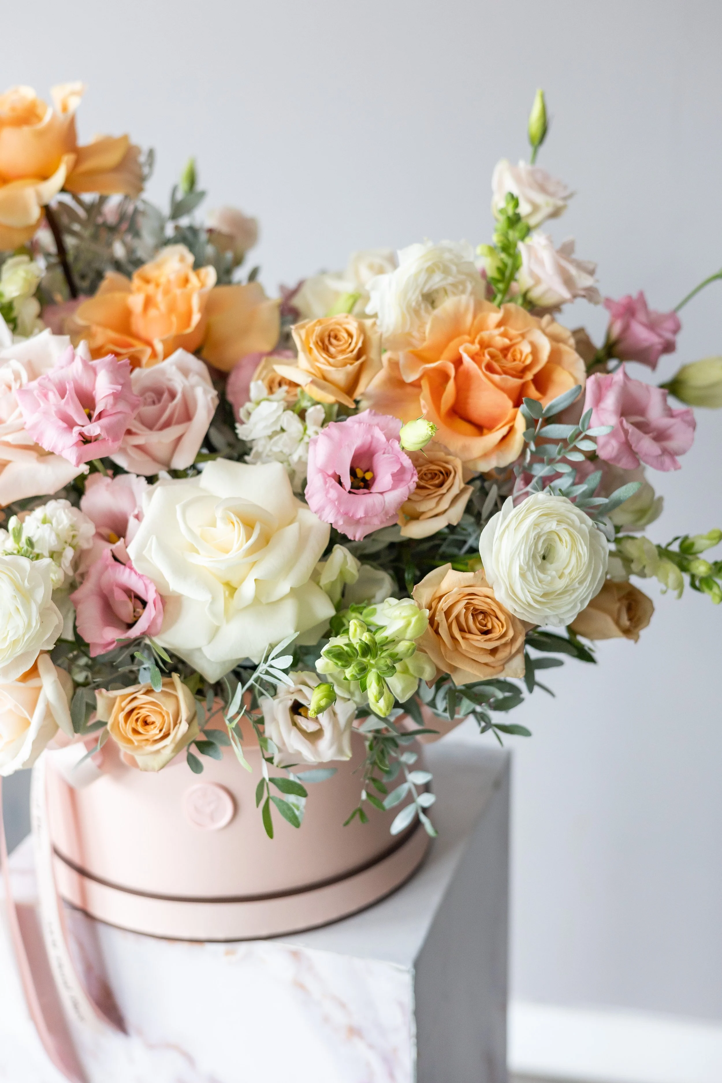 & Trendy Flowers, Flower Bouquets. Same day delivery or Pick up.