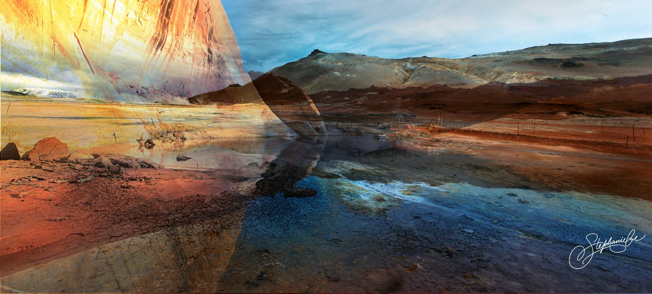 #31 LIFE ON MARS
