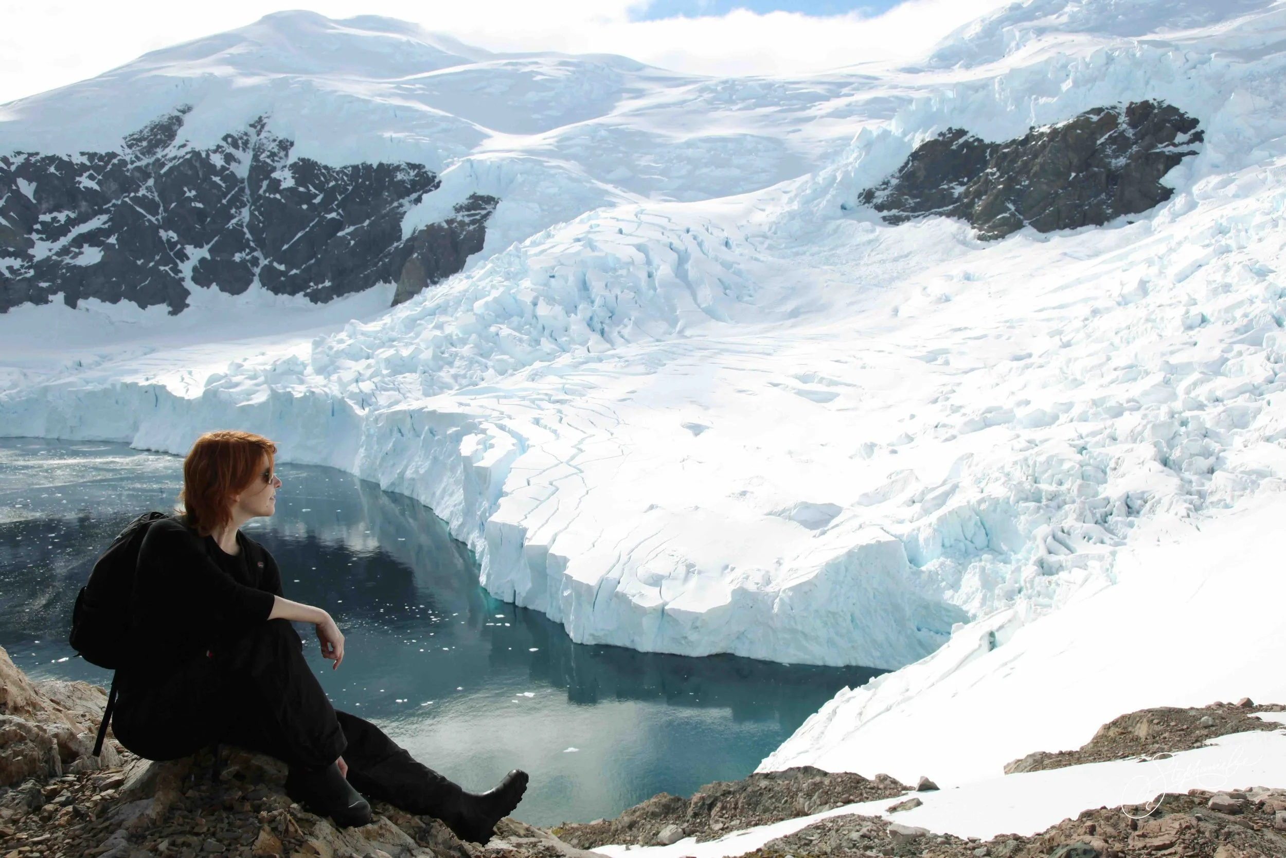 INSPIRING ANTARCTICA