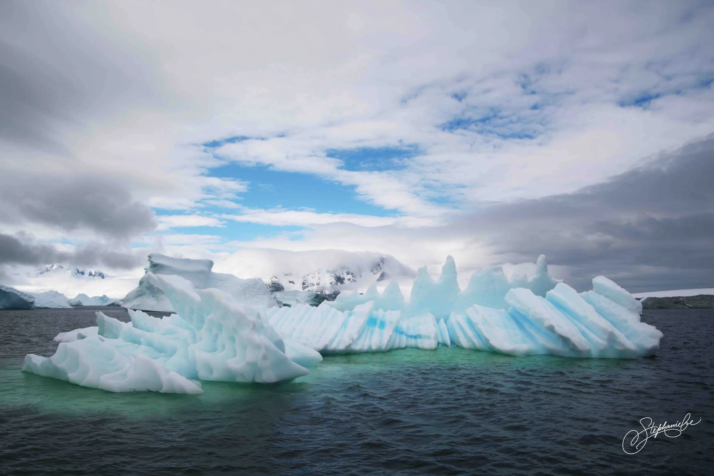 MOTHER NATURE GRAND DESIGN