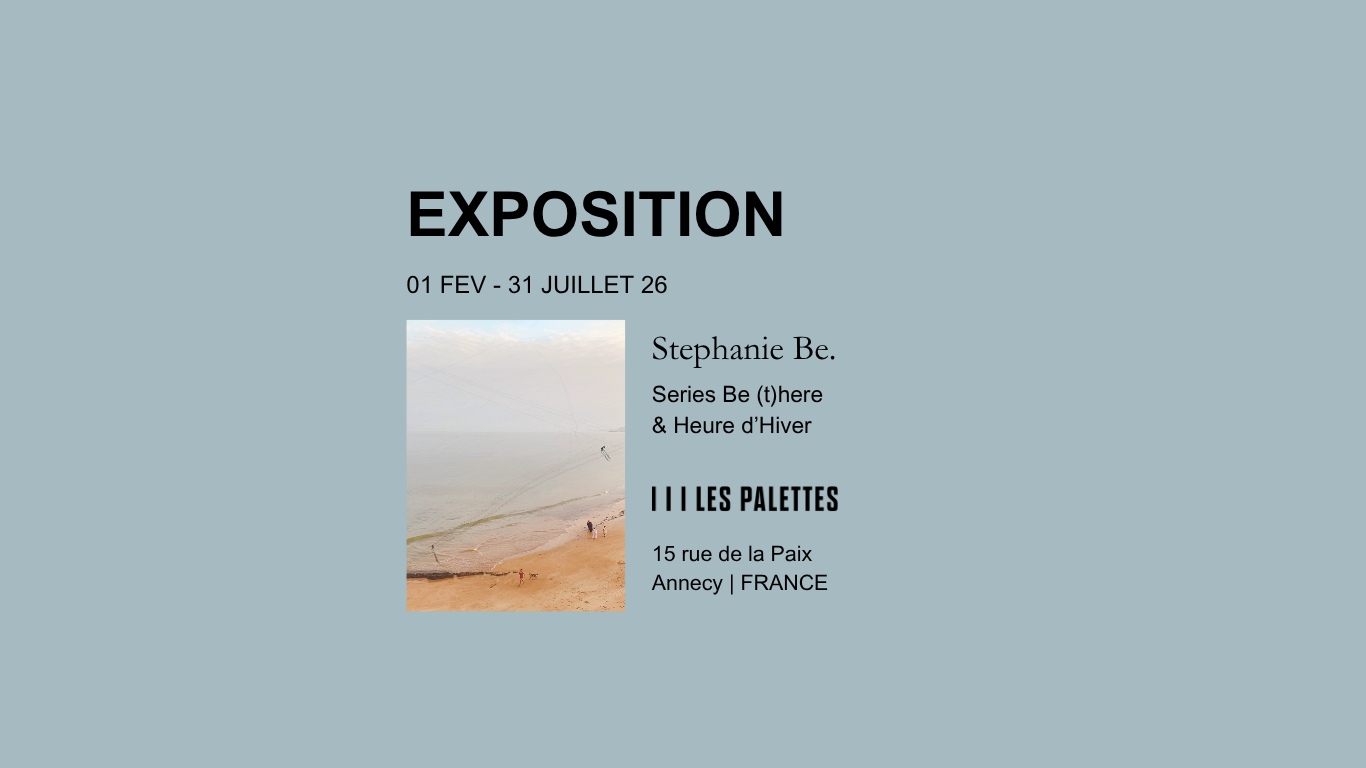 exhibition announcement 