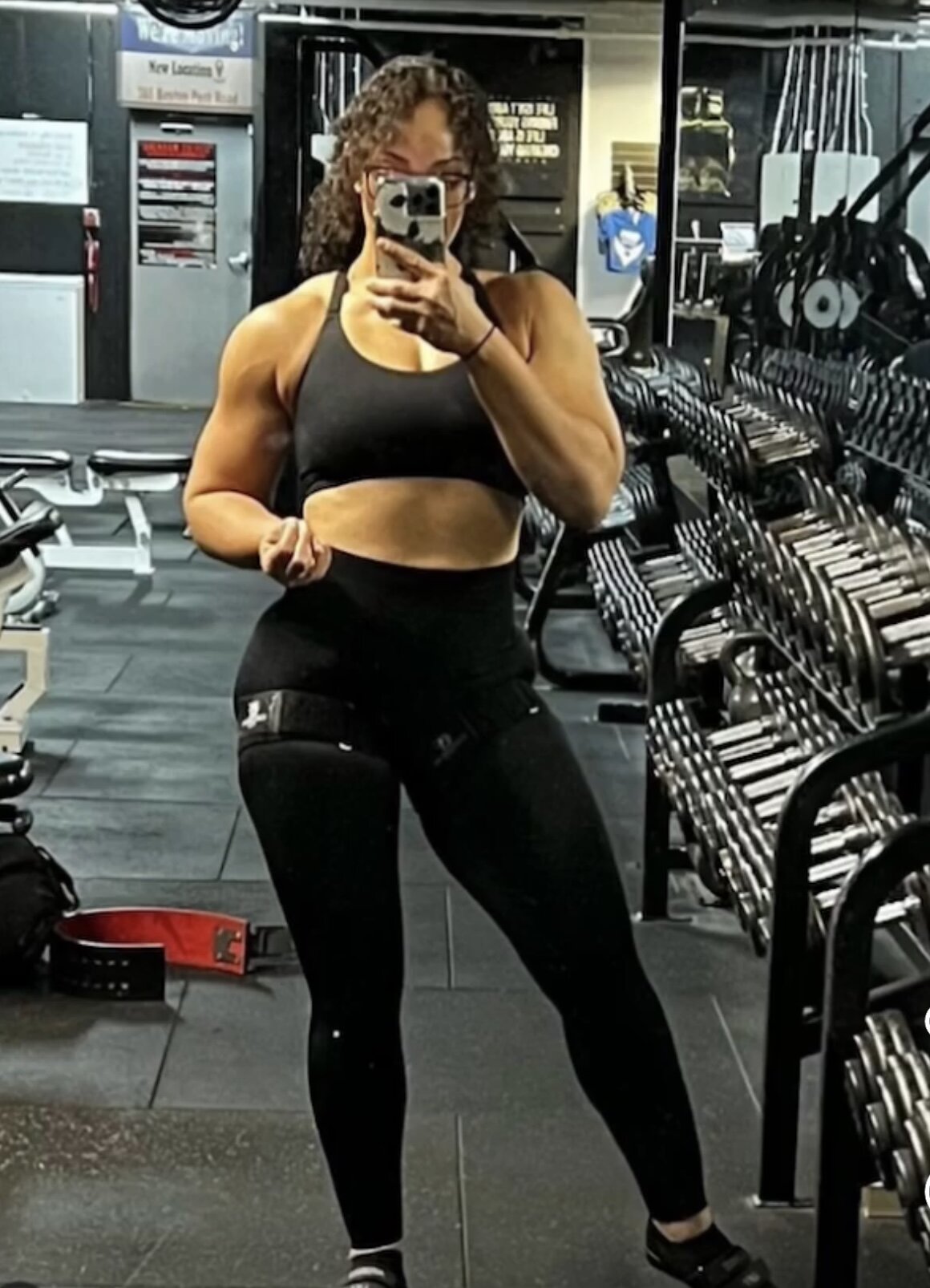 Send Dat Link Leggings