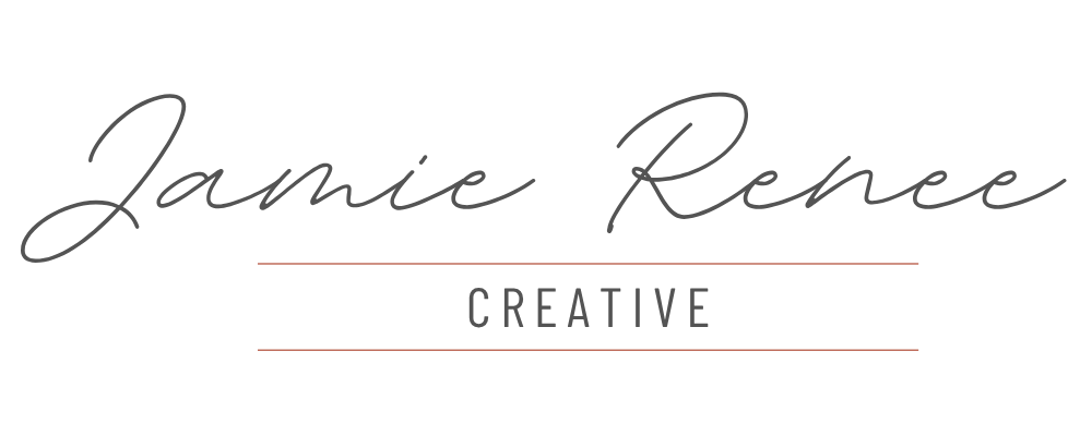 Jamie Renee Creative | jamiereneecreative.com