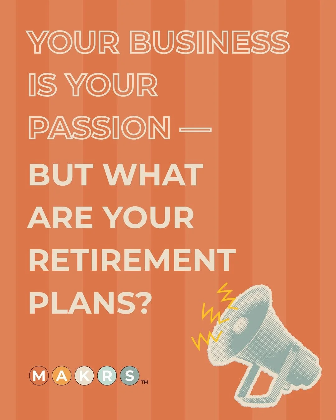 Small biz hustle &ne; skipping your future

Your business might be your biggest investment, but you still need a plan for you. CFP, Tom Kelly breaks down Roth vs. Traditional IRAs and why smart tax planning now = more freedom later🚀

📲 Read more by