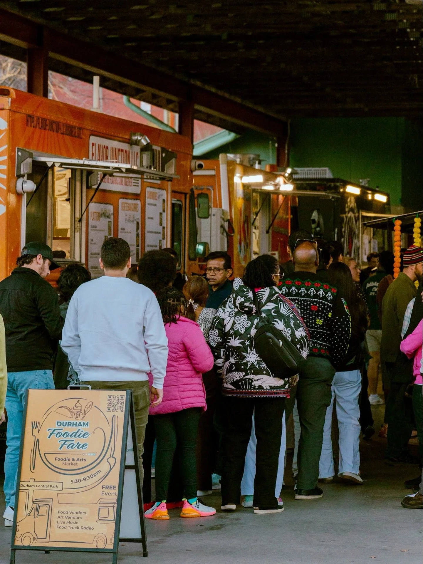 &ldquo;I don&rsquo;t care where we eat, you pick.&rdquo;

Our Foodie Fares take out the need for decision making, we have such a variety in the kind and styles of food that EVERYONE you know will be able to enjoy their food that evening. Whether it i