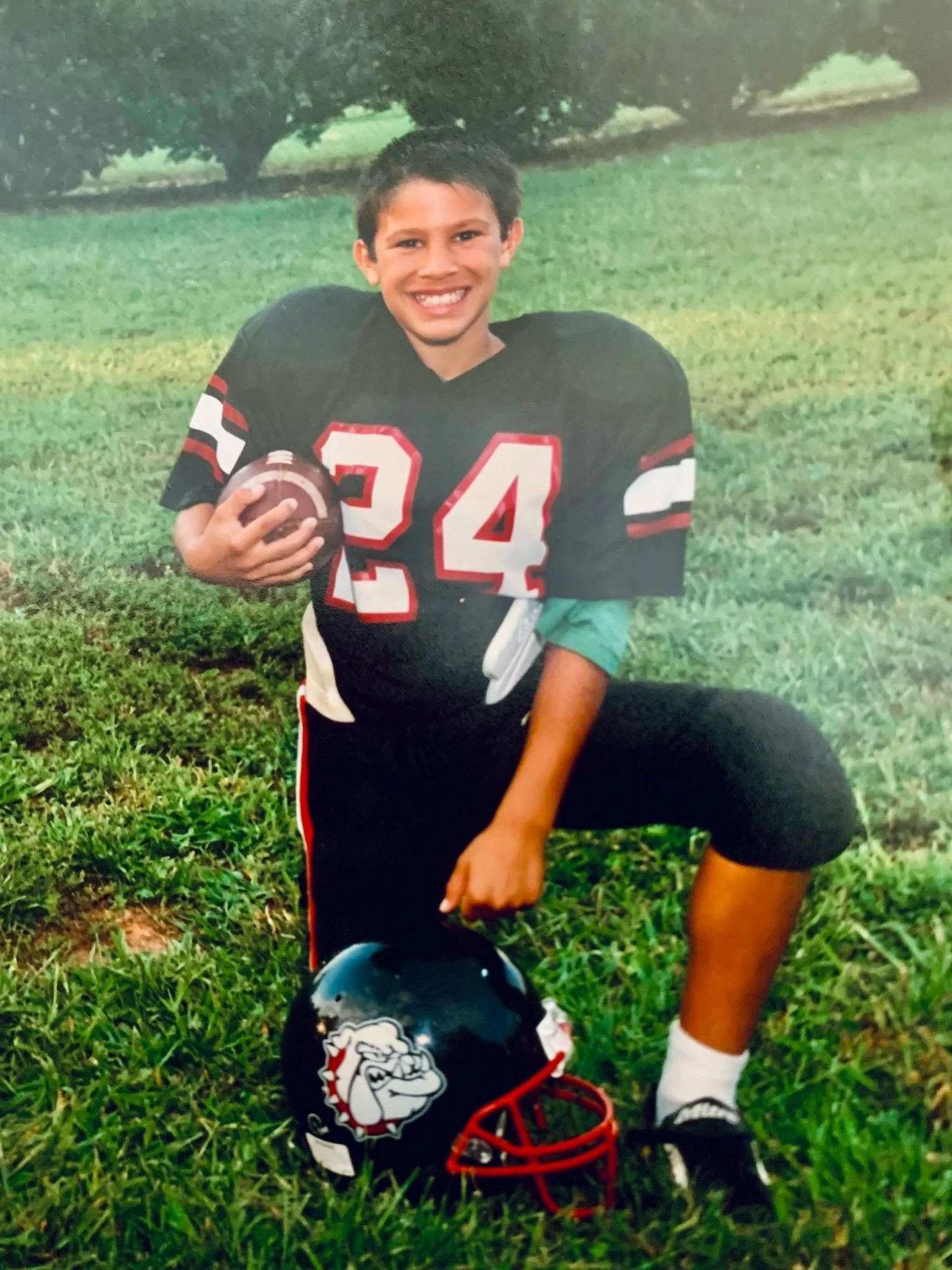 I didn&rsquo;t always know what I wanted to do.

Honestly, starting a business wasn&rsquo;t even on my radar.

Growing up, sports were my identity. That&rsquo;s what I poured everything into. But when I realized I wasn&rsquo;t going to make it at a p