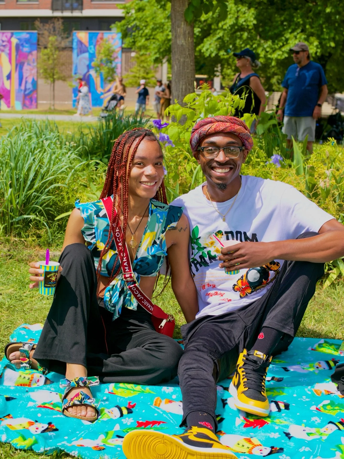 When I started this business, I knew I wanted it to be more.

I didn&rsquo;t want it to be just about organizing vendor markets. I wanted it to be something bigger, something that truly represents the heart of what we do.

That&rsquo;s where the word