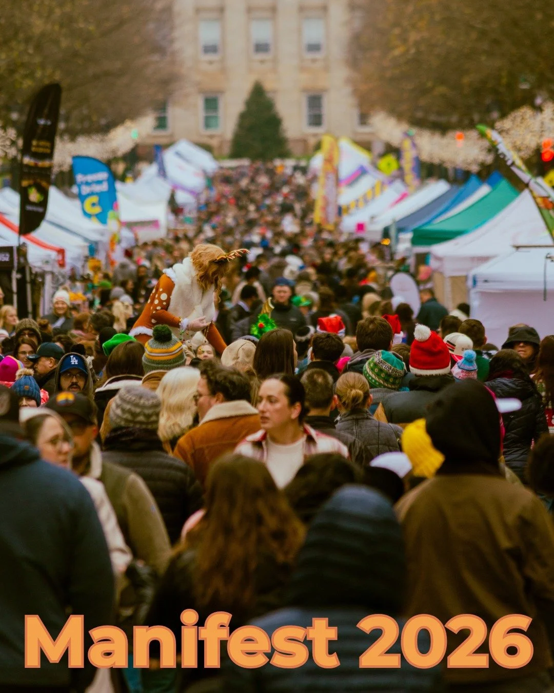 Here We Come 2026 ✨

New city? Apex, we're coming!
Online marketplace? Fully launching.
Markets &amp; festivals? Leveling UP.
Around the World, Raleigh? Bringing the flavor 🌍
And laying the groundwork for Charlotte in 2027 👀
This is just the beginn