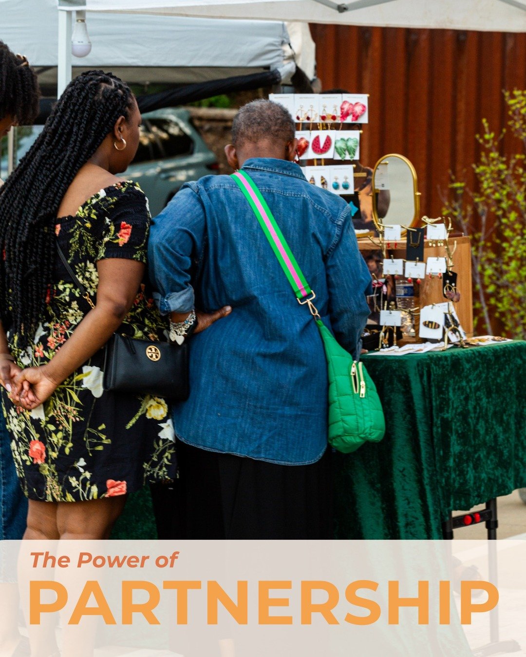 The Power of Partnership 🤝 

Five years ago, MAKRS was just an idea. Today, we're producing monthly markets across the Triangle and multi-day festivals that bring tens of thousands of people together. The difference? Learning that we don't have to, 