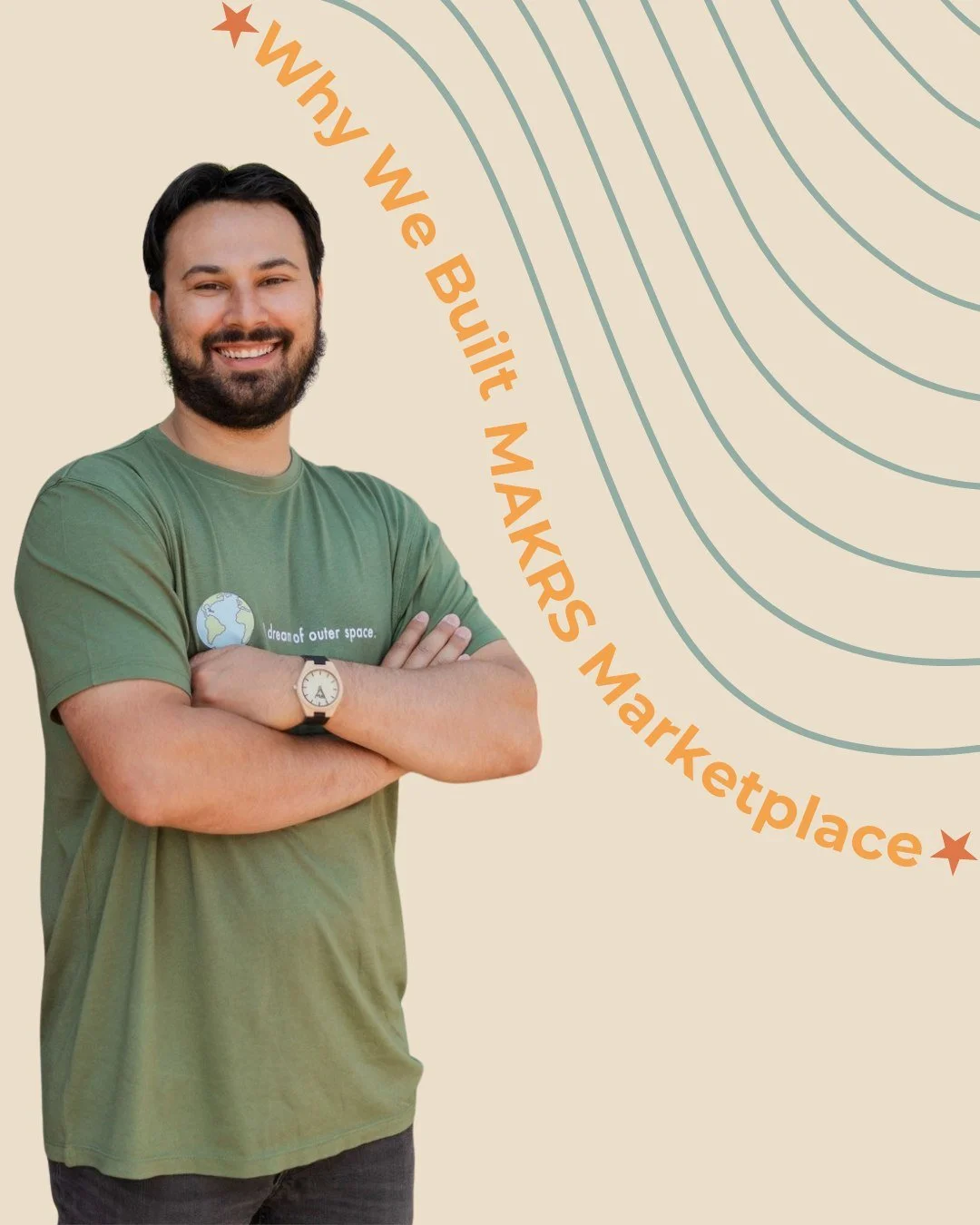 Why We Built MAKRS Marketplace 👇 

We recently soft-launched our online marketplace, and the driving question behind it was simple: How do we give our vendors multiple streams of income?

Markets are incredible for connection and community, but they