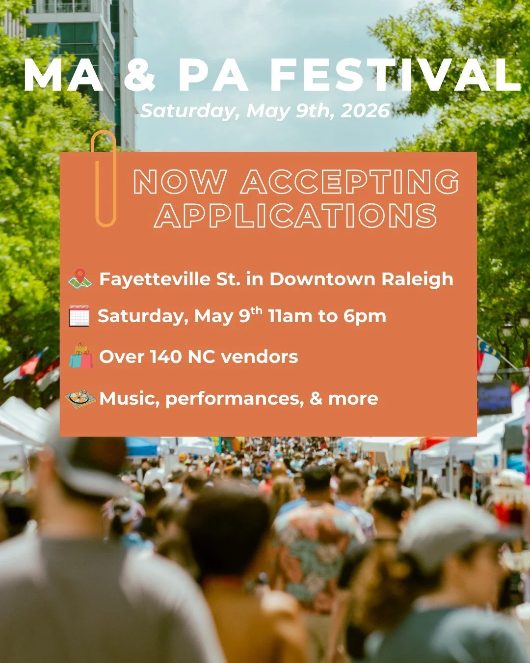 That feeling when you get the email that says: You&rsquo;re officially a MAKRS Vendor! ✨📧

Behind every maker, there&rsquo;s a dream and hard work. Being part of our market means we see you and everything you create. We&rsquo;re here to cheer you on