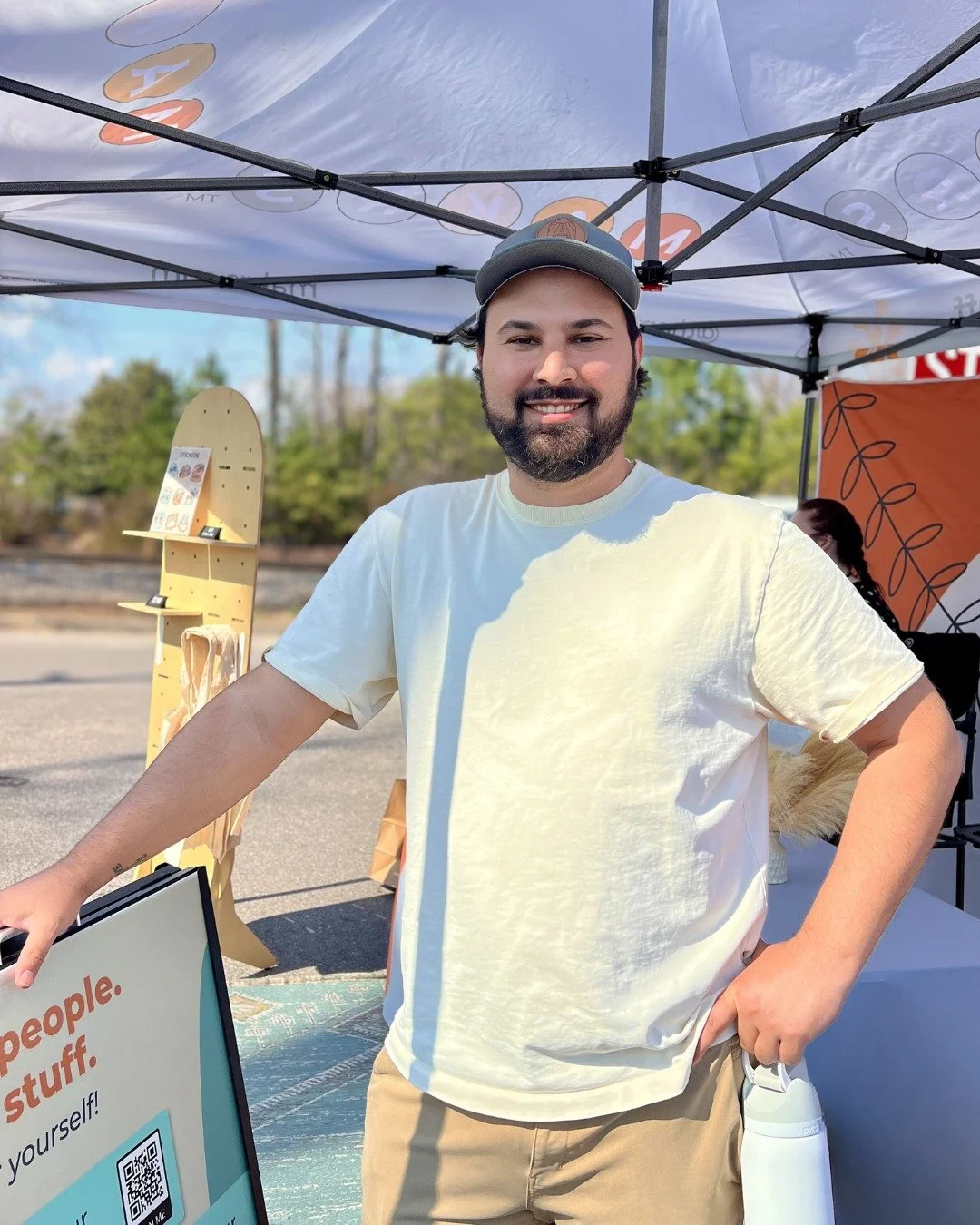 Year 6 of the business brings a bag of mixed emotions 🙃🙂

Part of me wants to be further along than we are. Part of me is genuinely grateful for how far we've come. Both of those things are true at the same time, and I'm learning to sit with that.
