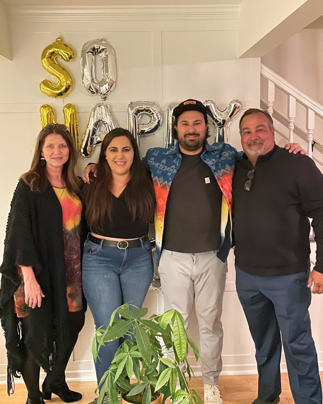 The Joys of Working with Family 👨&zwj;👩&zwj;👧

One of the unexpected joys of running a small business? Your family gets dragged into it whether they signed up or not 😂

And honestly, I wouldn't have it any other way.

Every member of my family pl