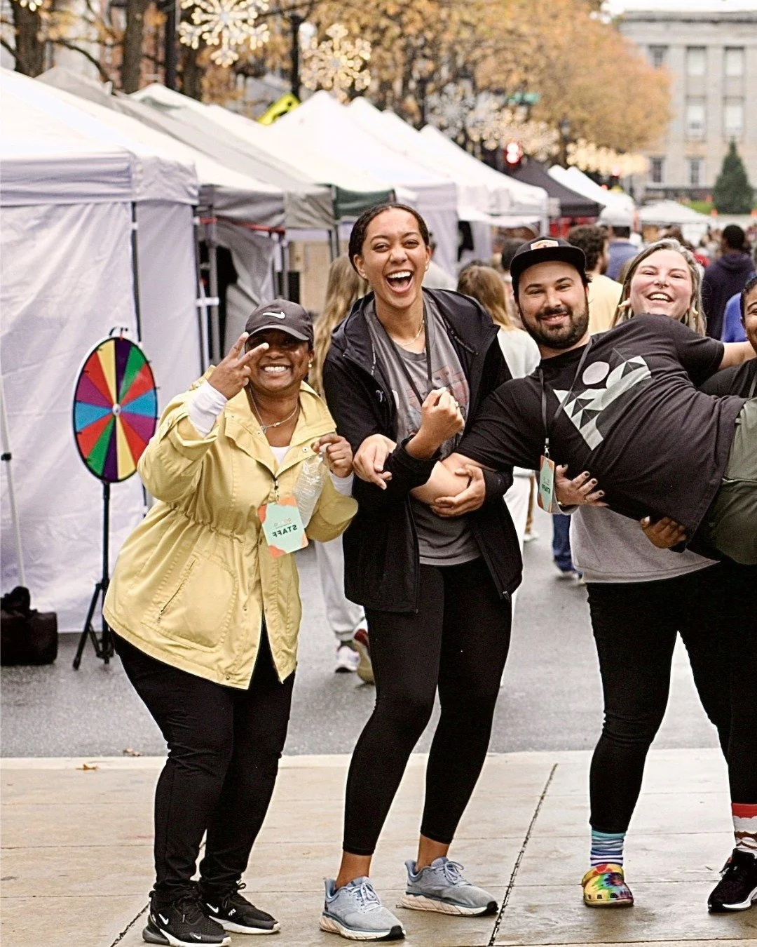 Over the past few years, building MAKRS Society has been one of the most rewarding things I&rsquo;ve ever done.

But if you run a small business, you know this: sometimes the smallest shifts can create the biggest impact.

So I took a step back and a