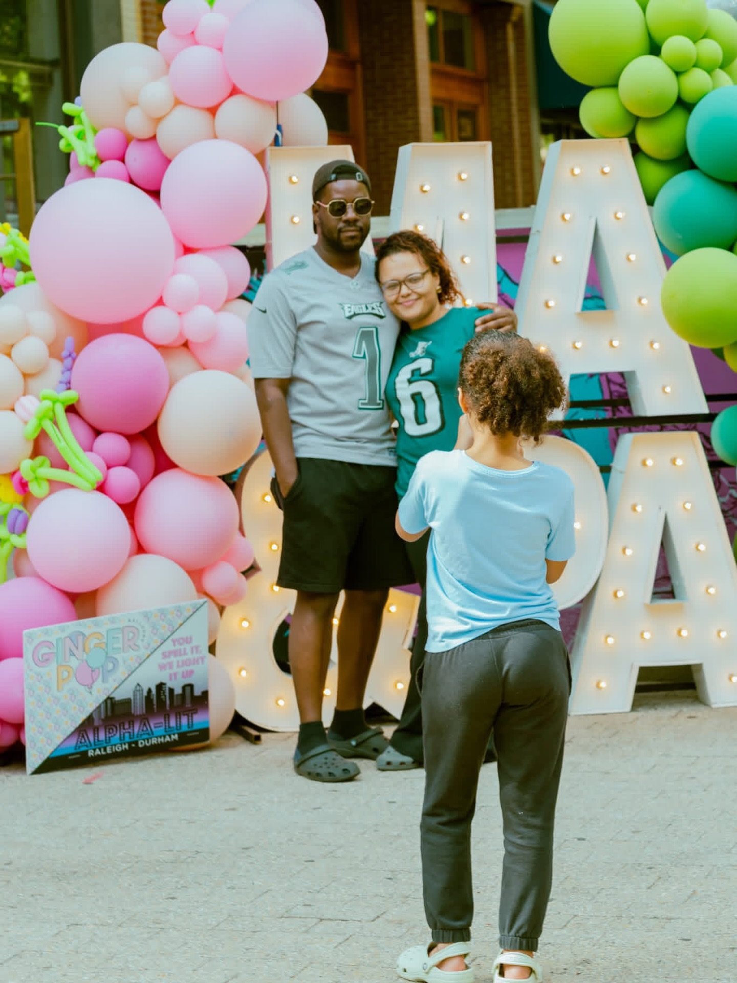 Ma &amp; Pa Festival was born 4 years ago with a simple idea.

Celebrate the people who made us because we wouldn&rsquo;t be here without them.

Family has always been at the heart of what we do at
MAKRS. My own family and friends helped me build thi