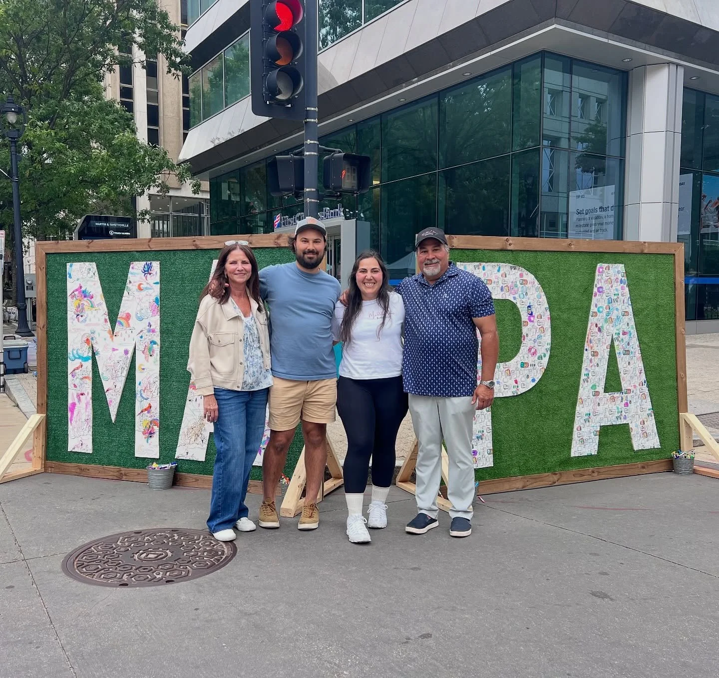 What a day 🧡 

Thank you to our incredible community for showing up and making the 4th Annual Ma &amp; Pa Festival such a success last Saturday. The weather was mostly on our side (we&rsquo;ll take it!), and the energy was even better. From our hard