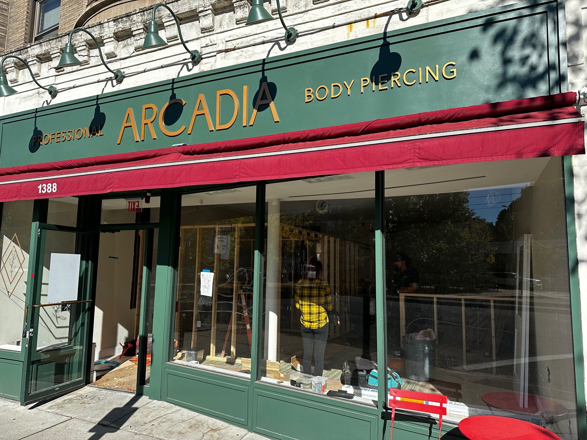 Arcadia Moves to Beacon St at Coolidge Corner — Arcadia Professional