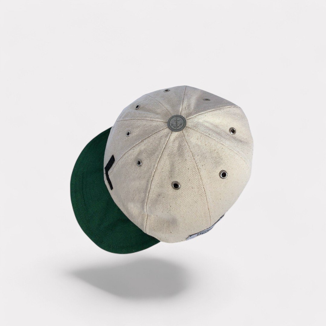 handmade-off-white-8-panel-cotton-drill-cap-green-roll-up-visor-initials-custom-latest (copy)-Photoroom.jpg