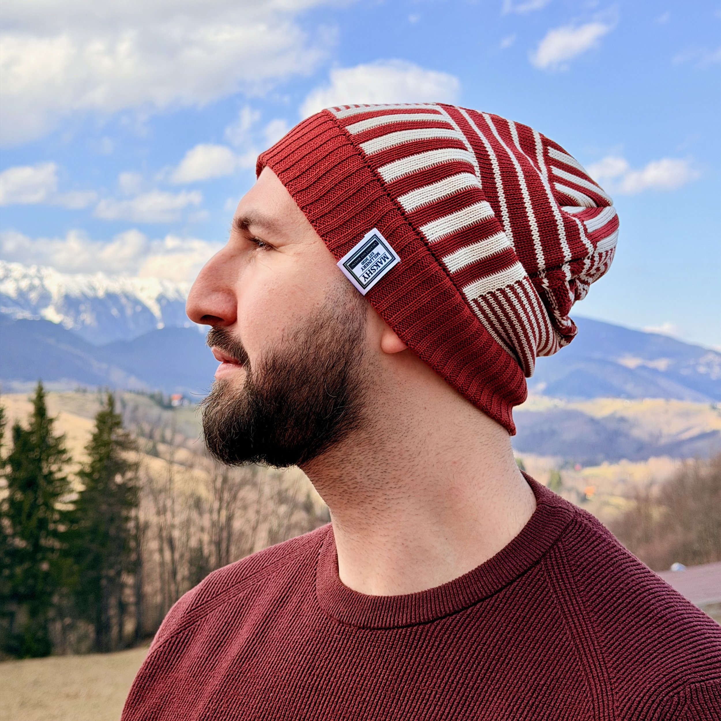 Makshy-patch-knit-cotton-japanese -beanie-terracotta.jpeg