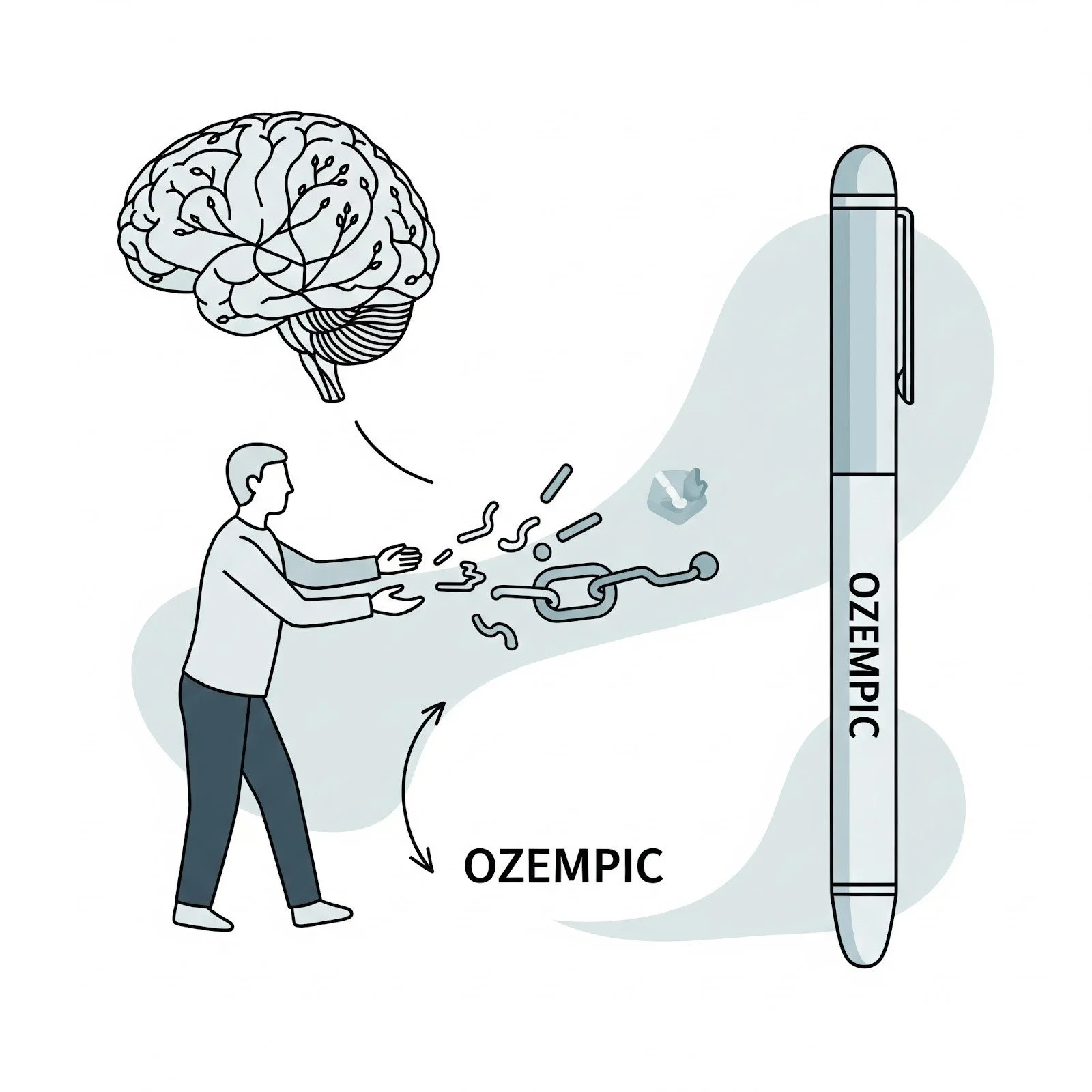 Can GLP-1 Medications Help Treat Addiction? 