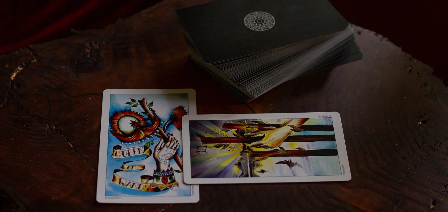 STOKE YOUR INNER FIRES