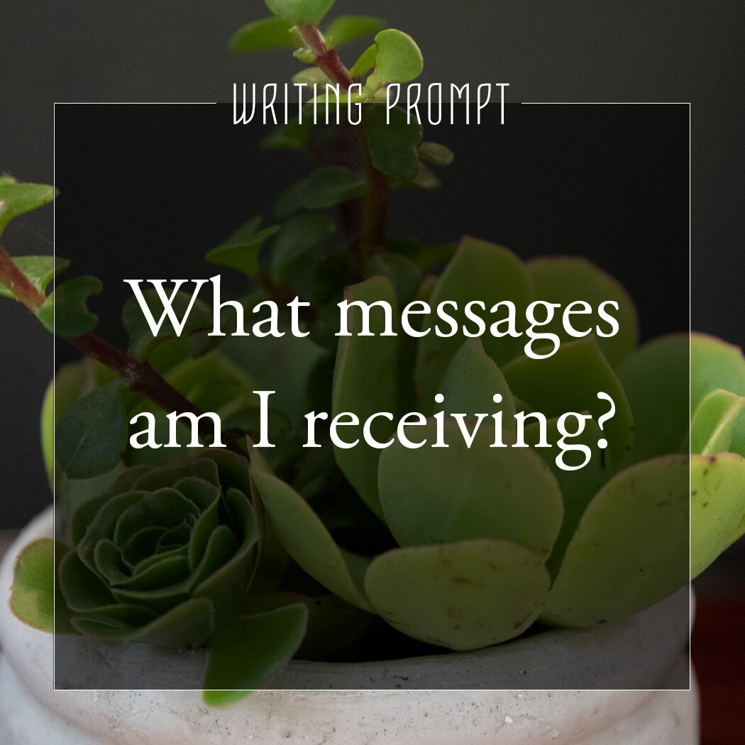 Writing Prompt for Mercury Retrograde