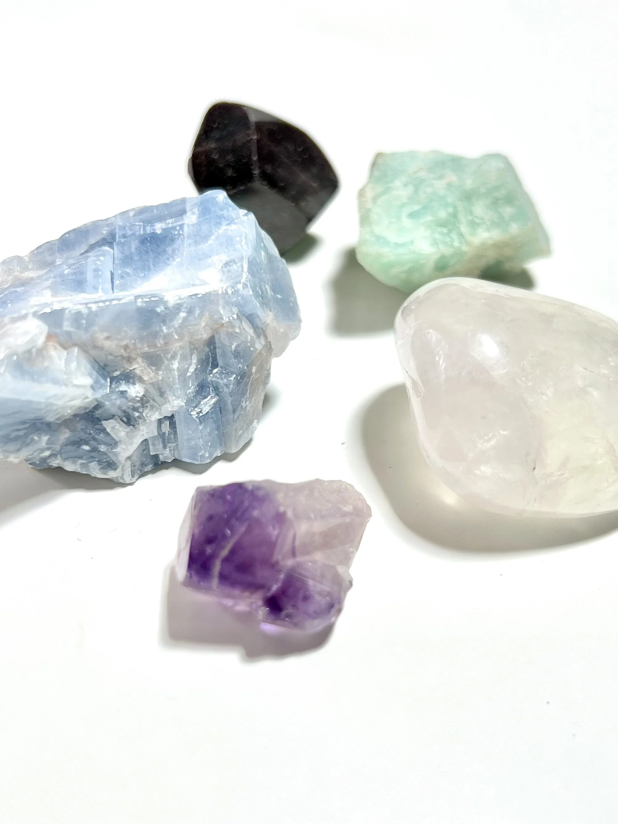 5 Crystals for Mercury Retrograde Survival