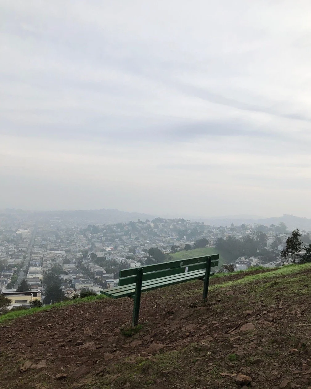 I love travel because it helps me feel like this. I can pull back and open up to the deeper wisdom that gets overshadowed by day-to-day tasks and lists.

I'm off on another WhyNot trip. After being SO scheduled with workmen, renovation timelines, wor