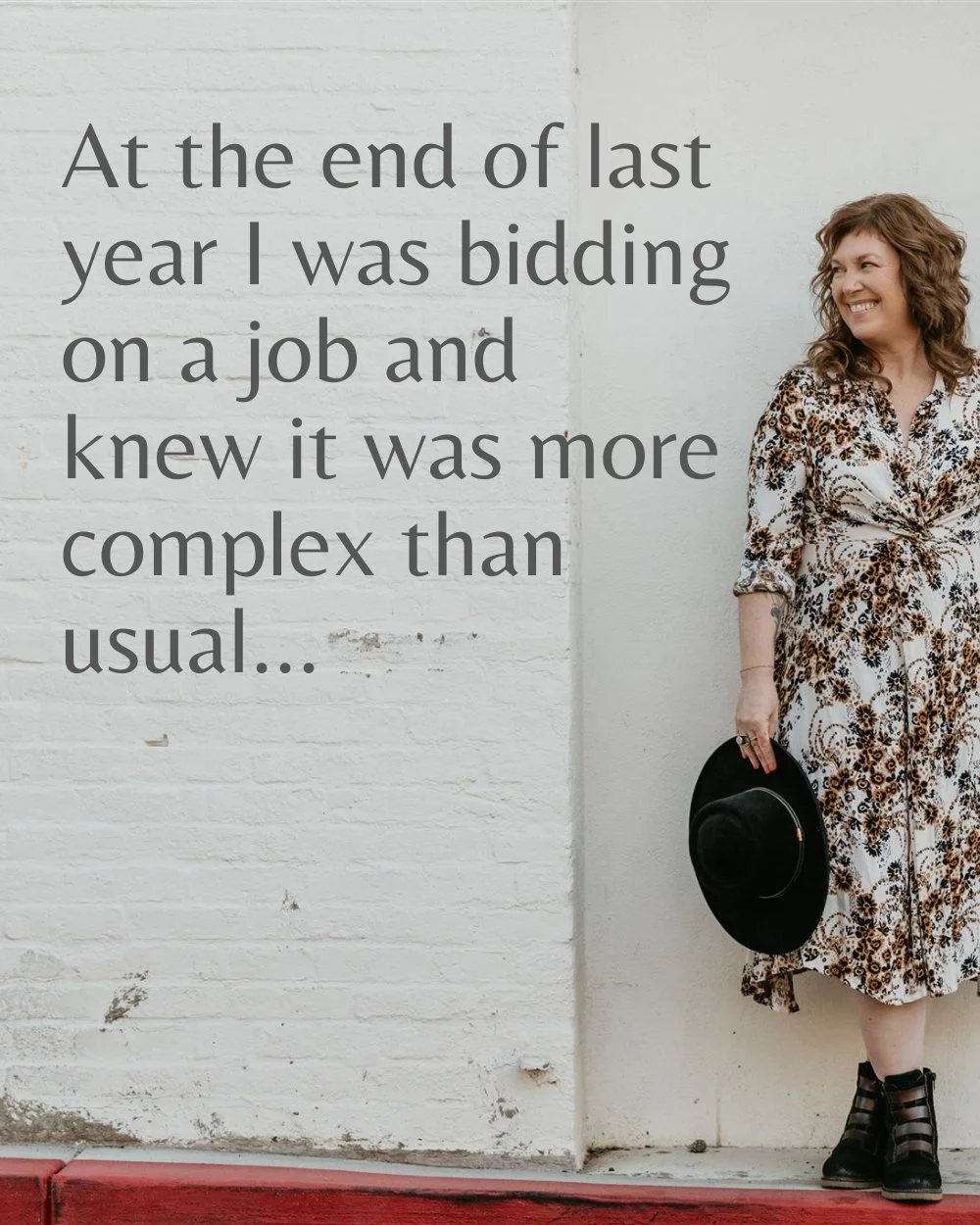 I don&rsquo;t use Tarot to tell what will happen. 
I use it tactically.

For example, at the end of last year I was bidding on a job and knew it was more complex than usual.

If it were a different business, I had a price in mind.

But something abou