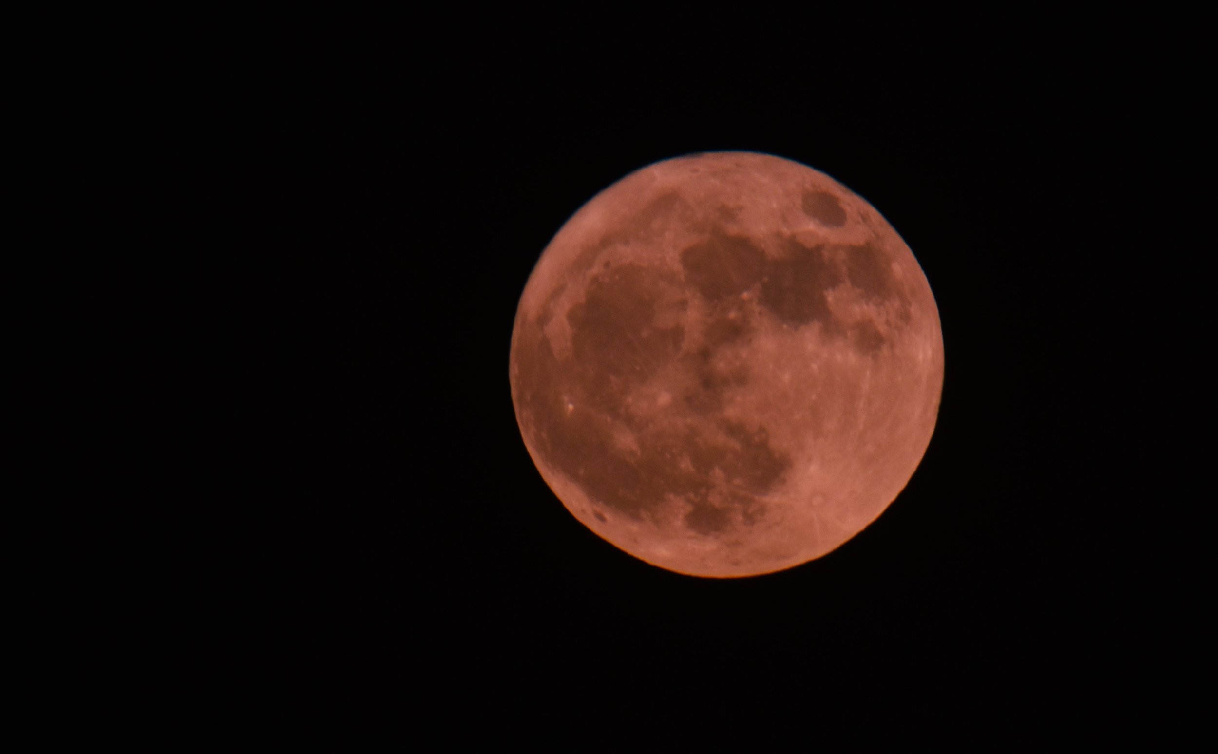 Strawberry Moon