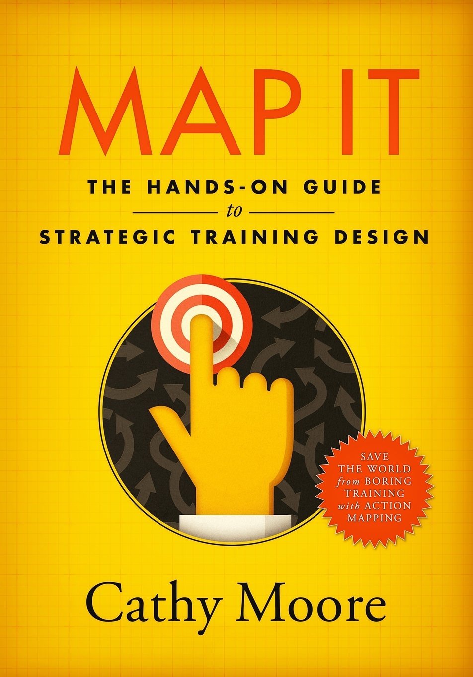 Map It by Cathy Moore