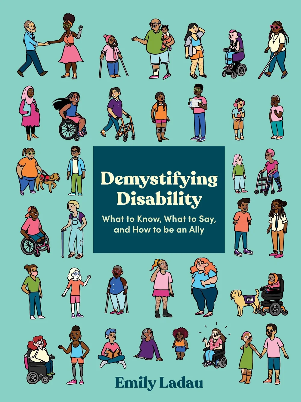 Demystifying Disability by Emily Ladau