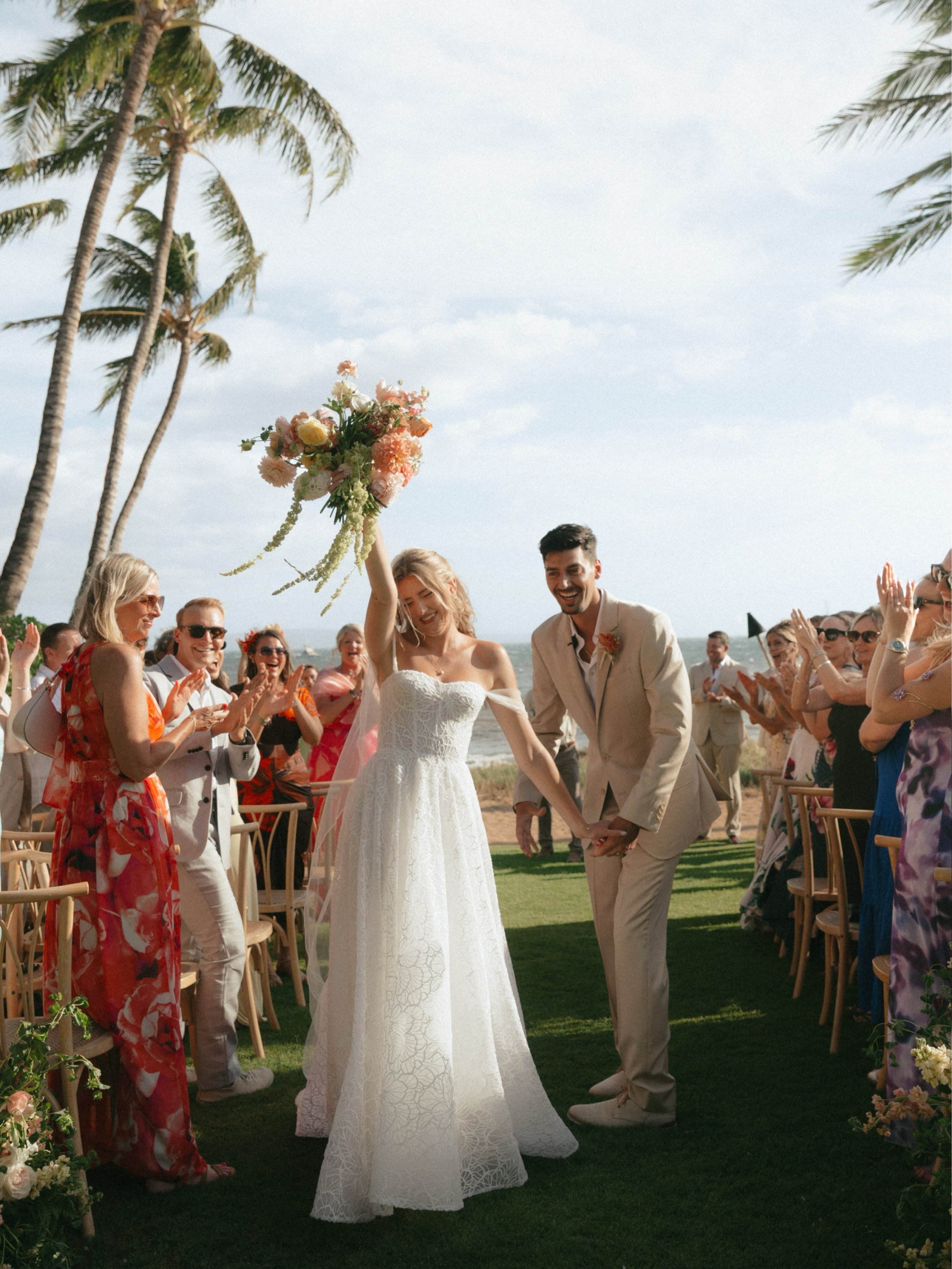 Spend a few hours with Devon and Ben, and it quickly becomes apparent that there&rsquo;s nothing more important to them than their people. 💗

Every part of their wedding day timeline was built to highlight their connections with each of their loved 