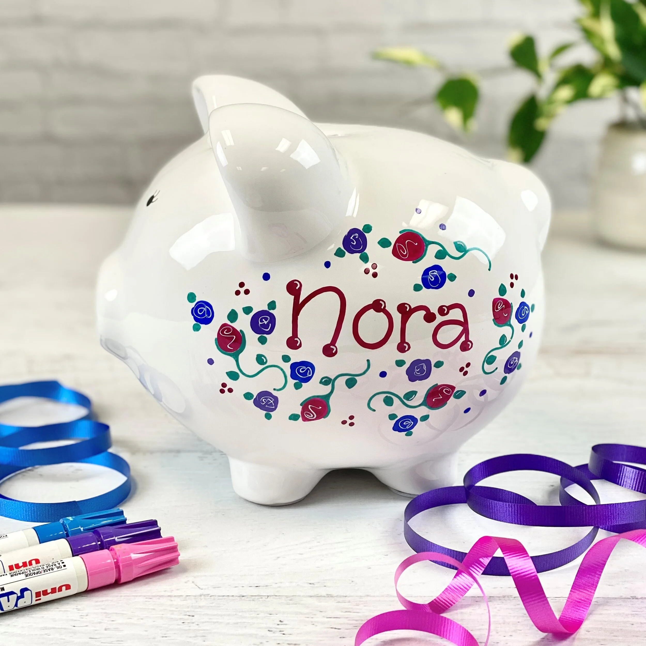 Piggy Banks — Name Game Gifts