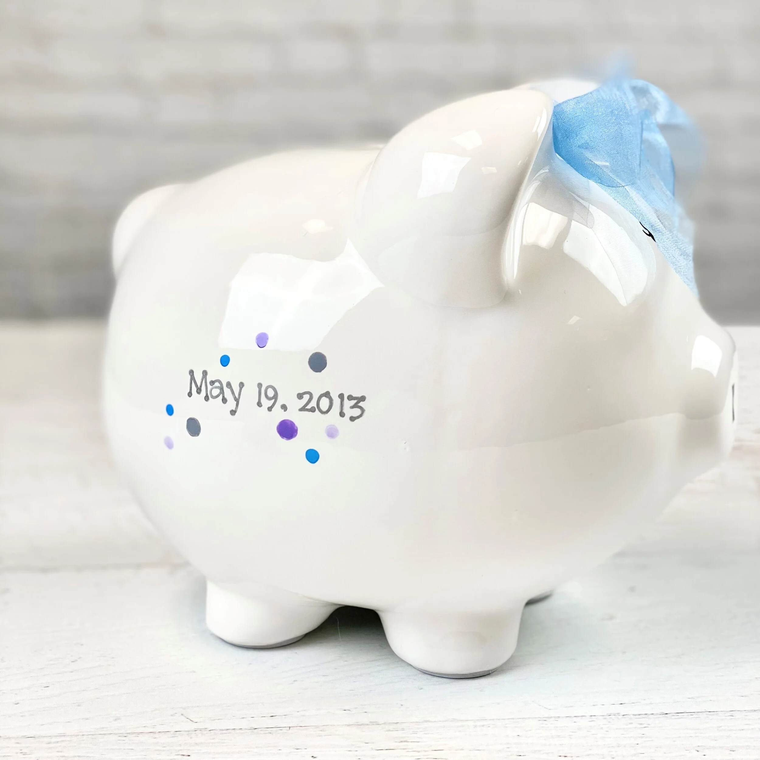 Piggy Banks — Name Game Gifts