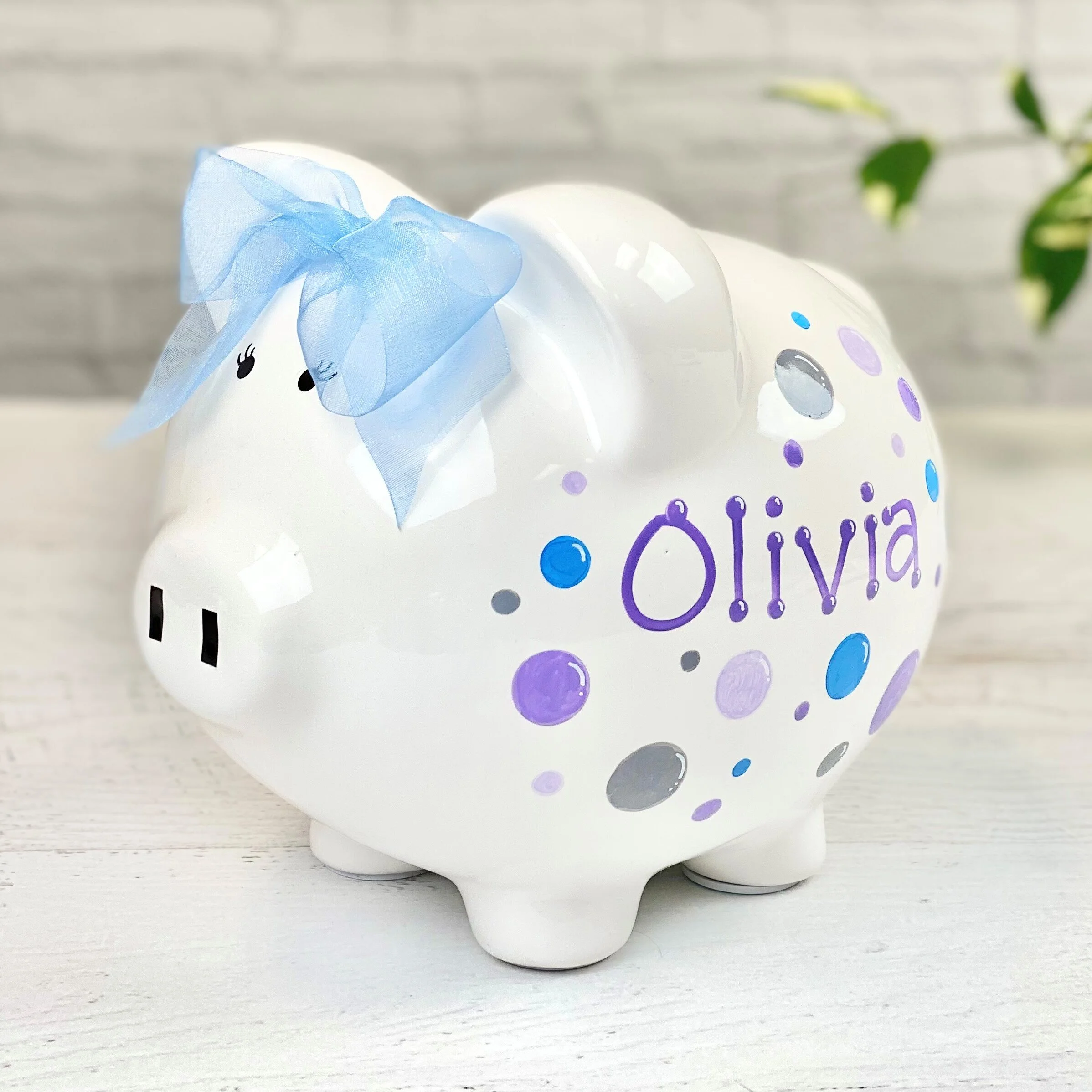 Piggy Banks — Name Game Gifts