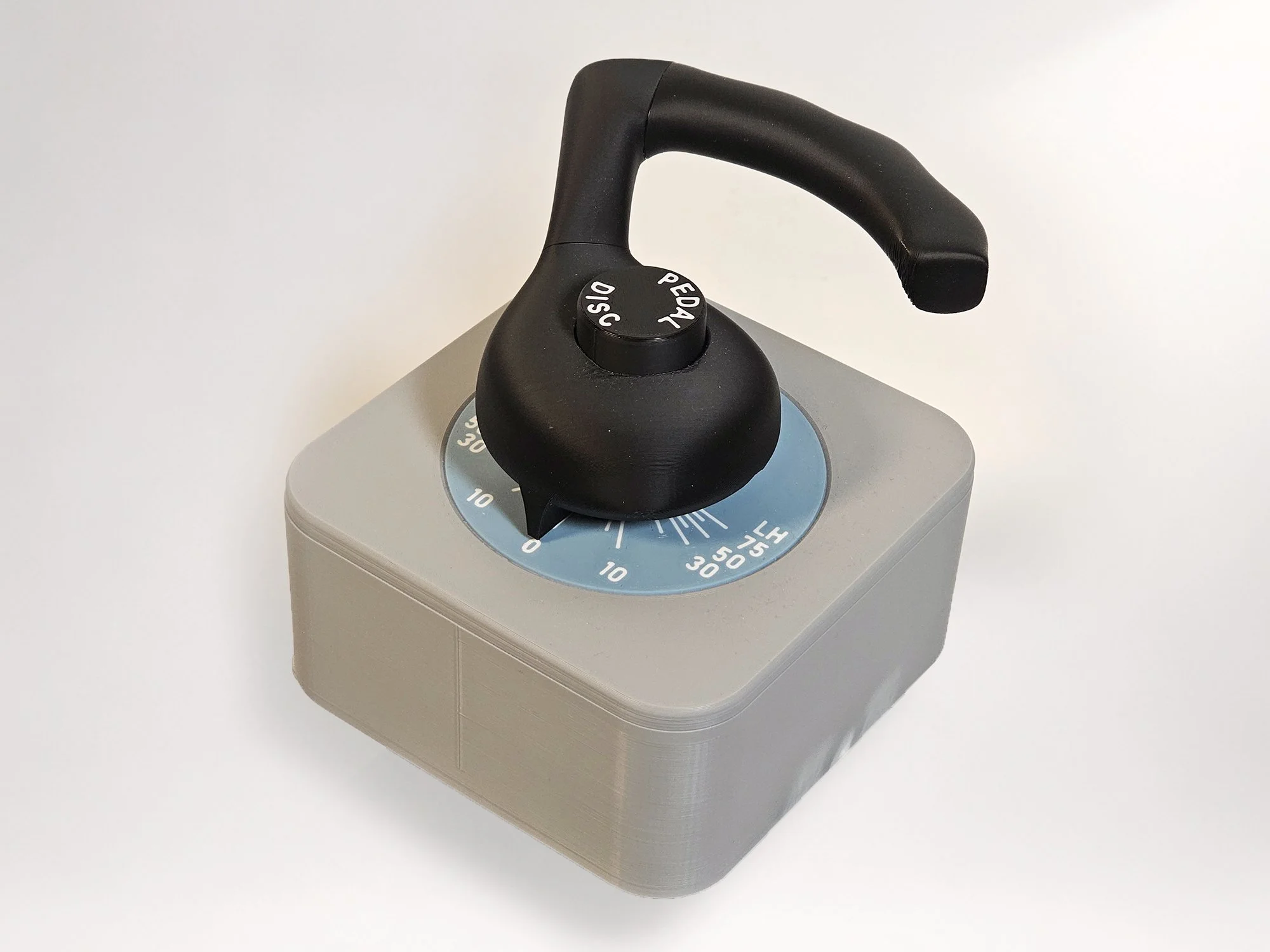 Tiller Systems 737 - Blackbird Controls Modular Tiller System - Hall Effect Precision ...