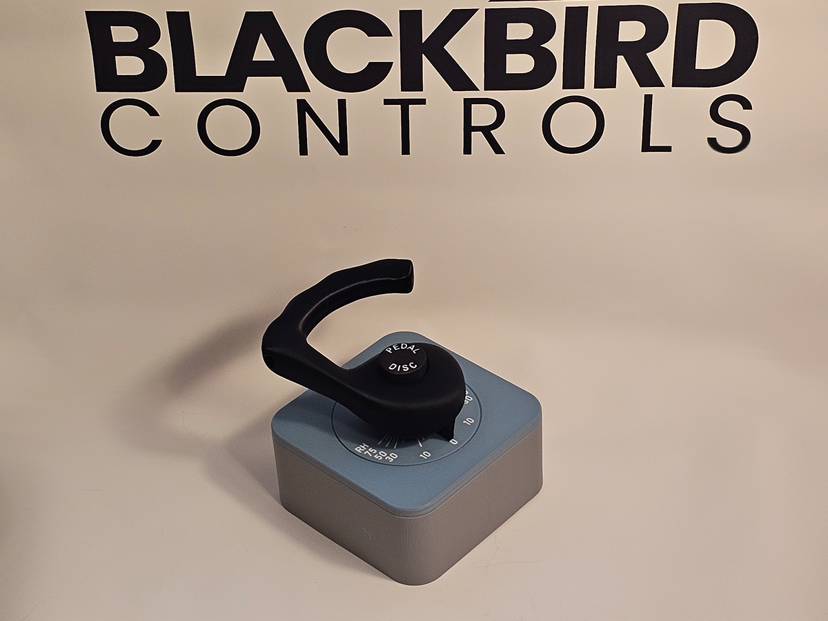 Blackbird Controls Modular Tiller System