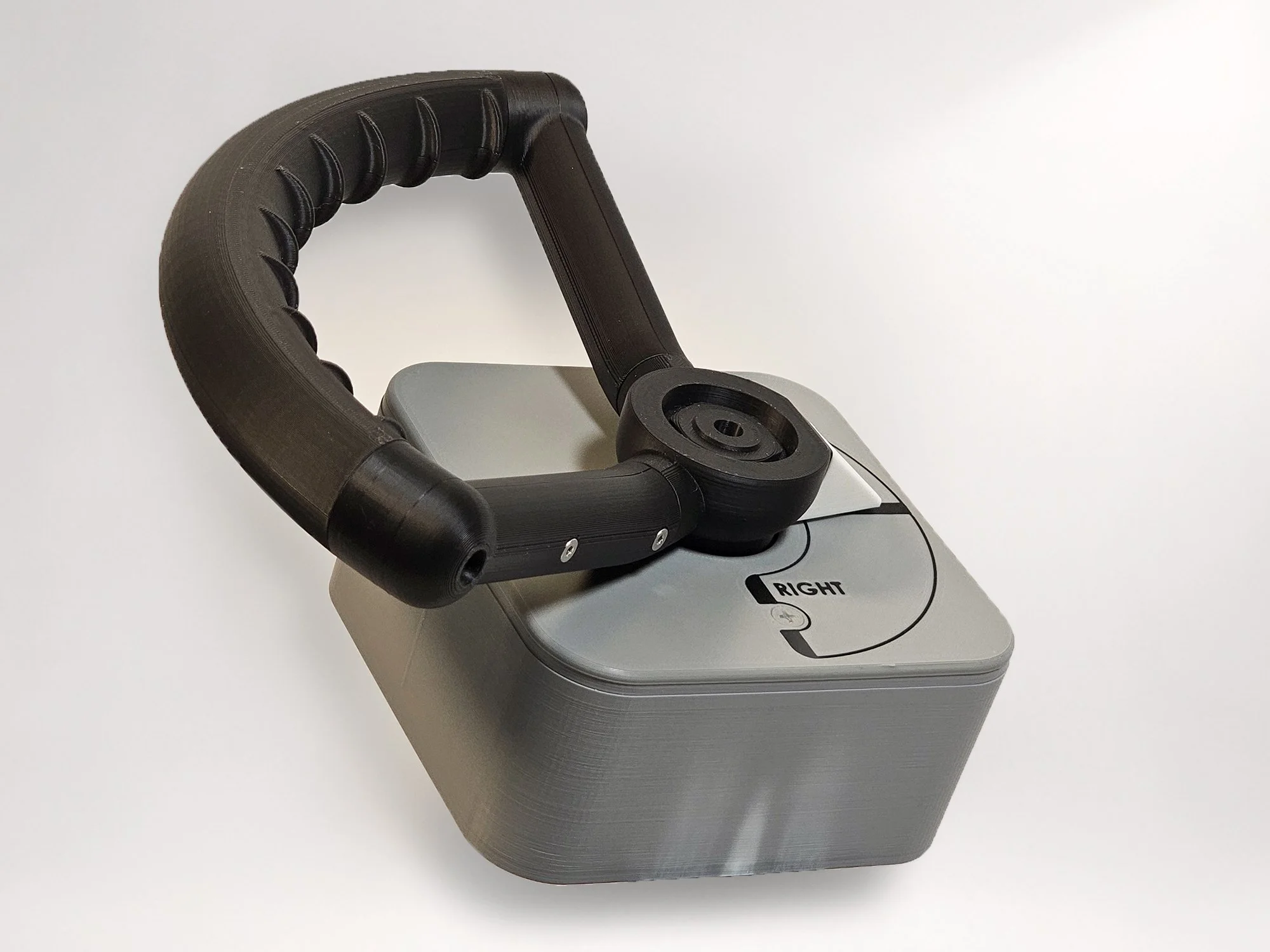 Blackbird Controls Modular Tiller System