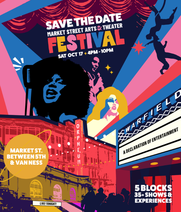 An Unprecedented Alliance Launches Downtown's Newest Festival