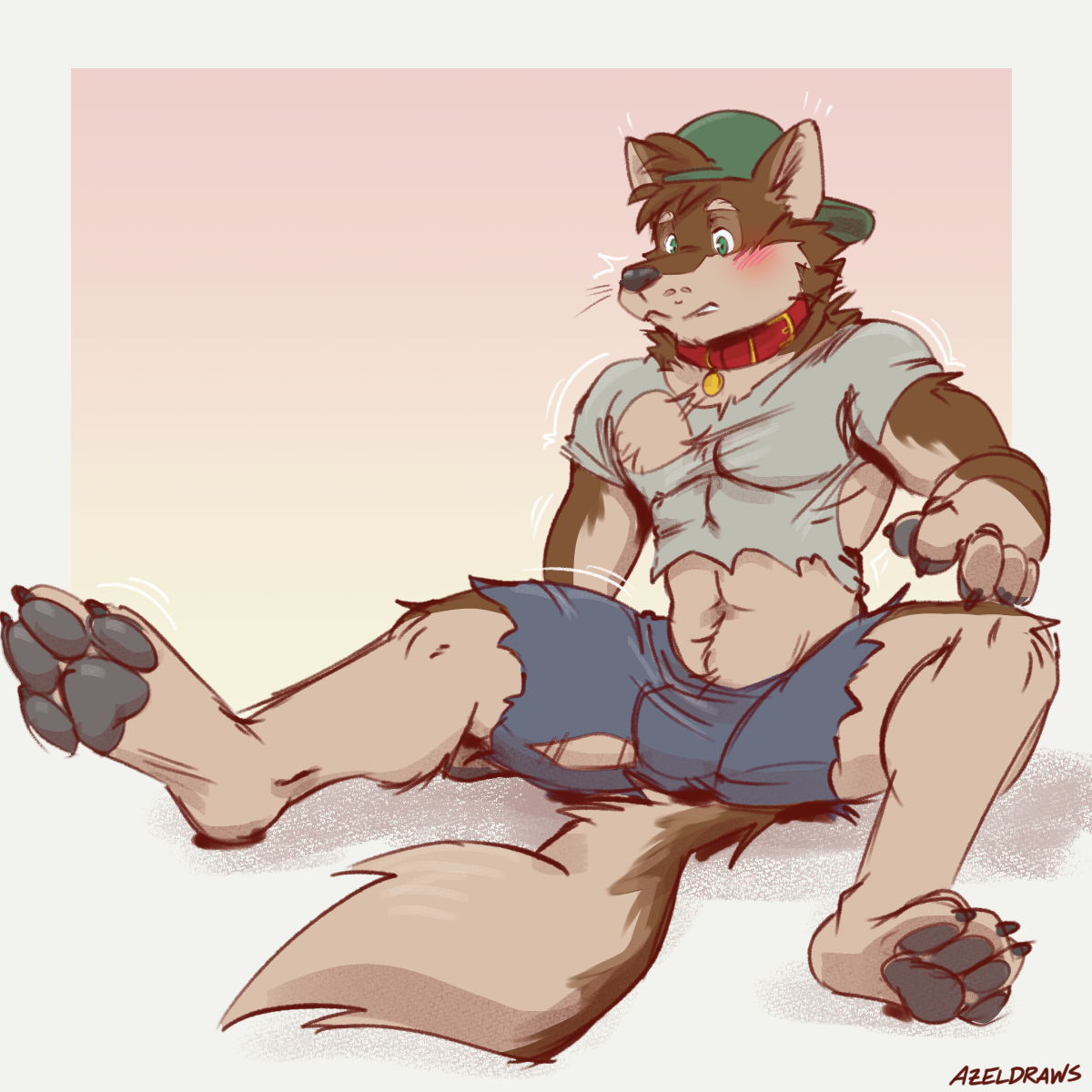 250613 Yokai_the_wolf.png
