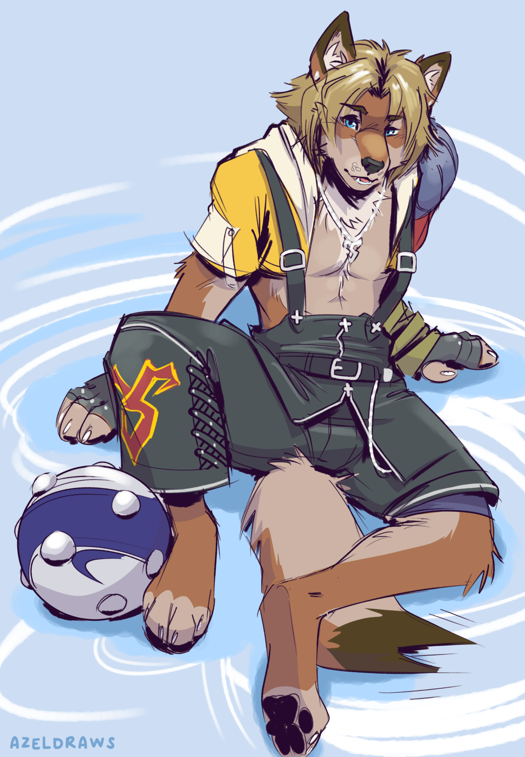 Tidus wolf_azeldraws_web.png