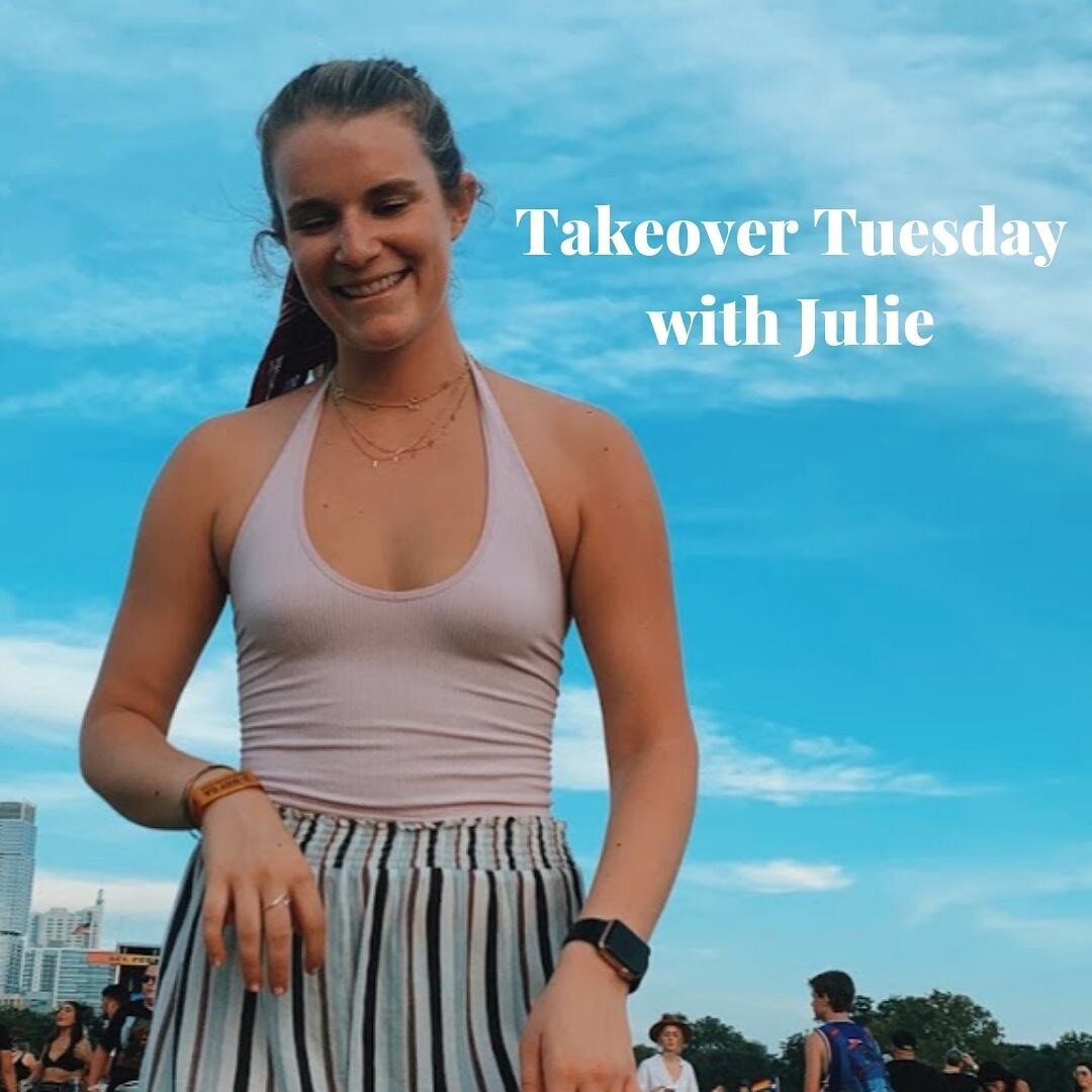 Tune in for Takeover Tuesday of our Instagram story tomorrow with VP of Marketing @julierobertzon ! ✨