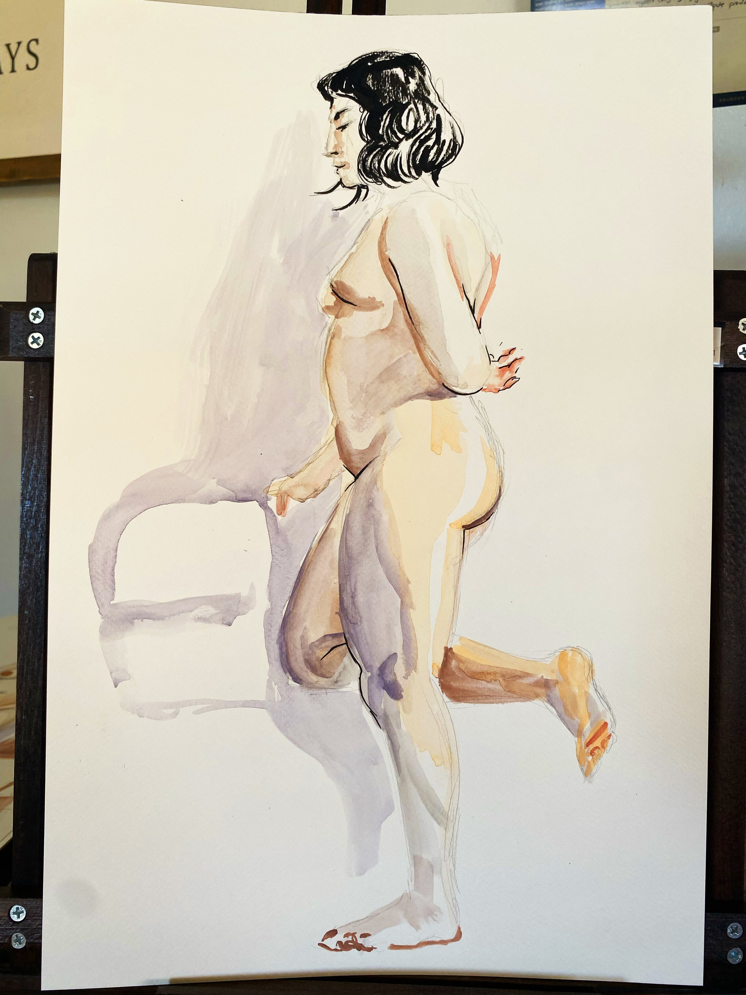 12 x 18 Painting