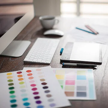 GRAPHIC DESIGN & LAYOUT