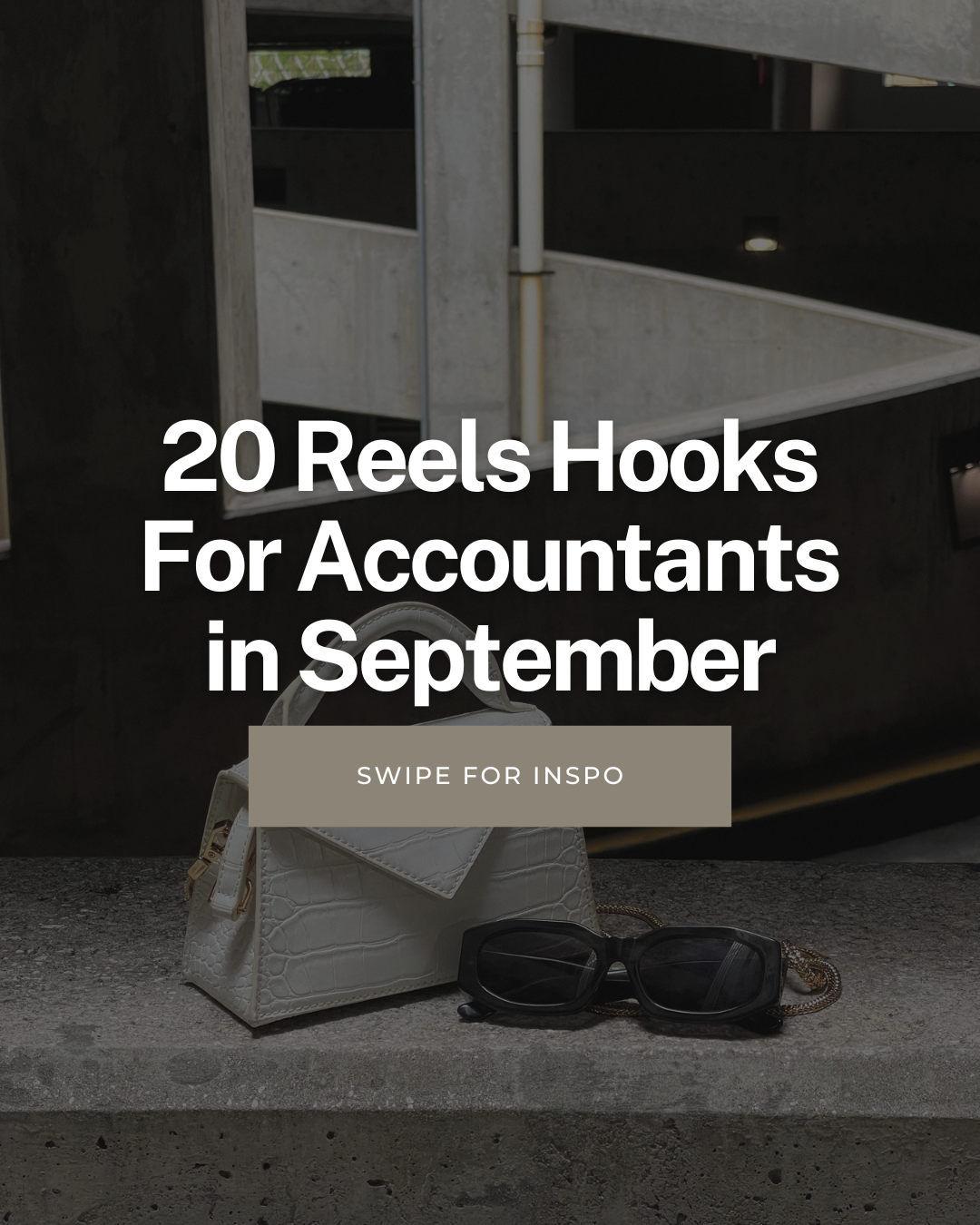 20 September Reels Hooks for Accountants + Bookkeepers 🍂