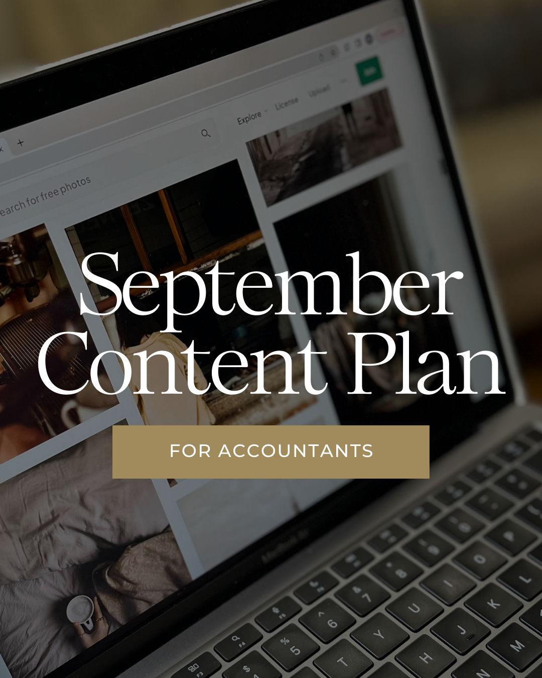 September 2025 Content Strategy for Accountants